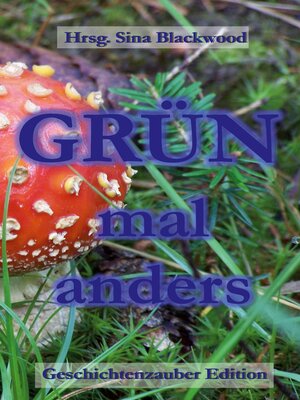 cover image of Grün mal anders